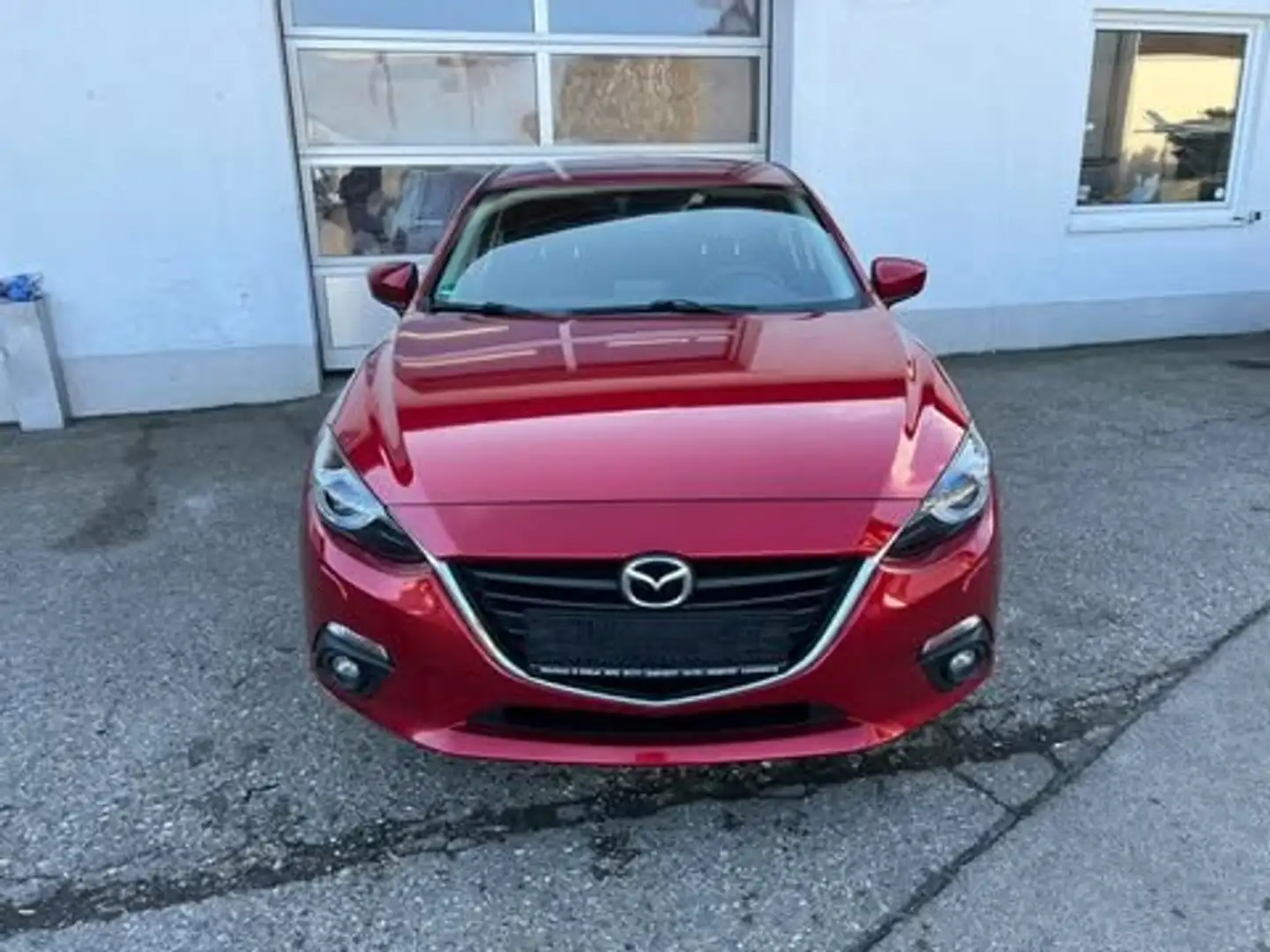 Mazda 3 Center-Line Rouge - 2