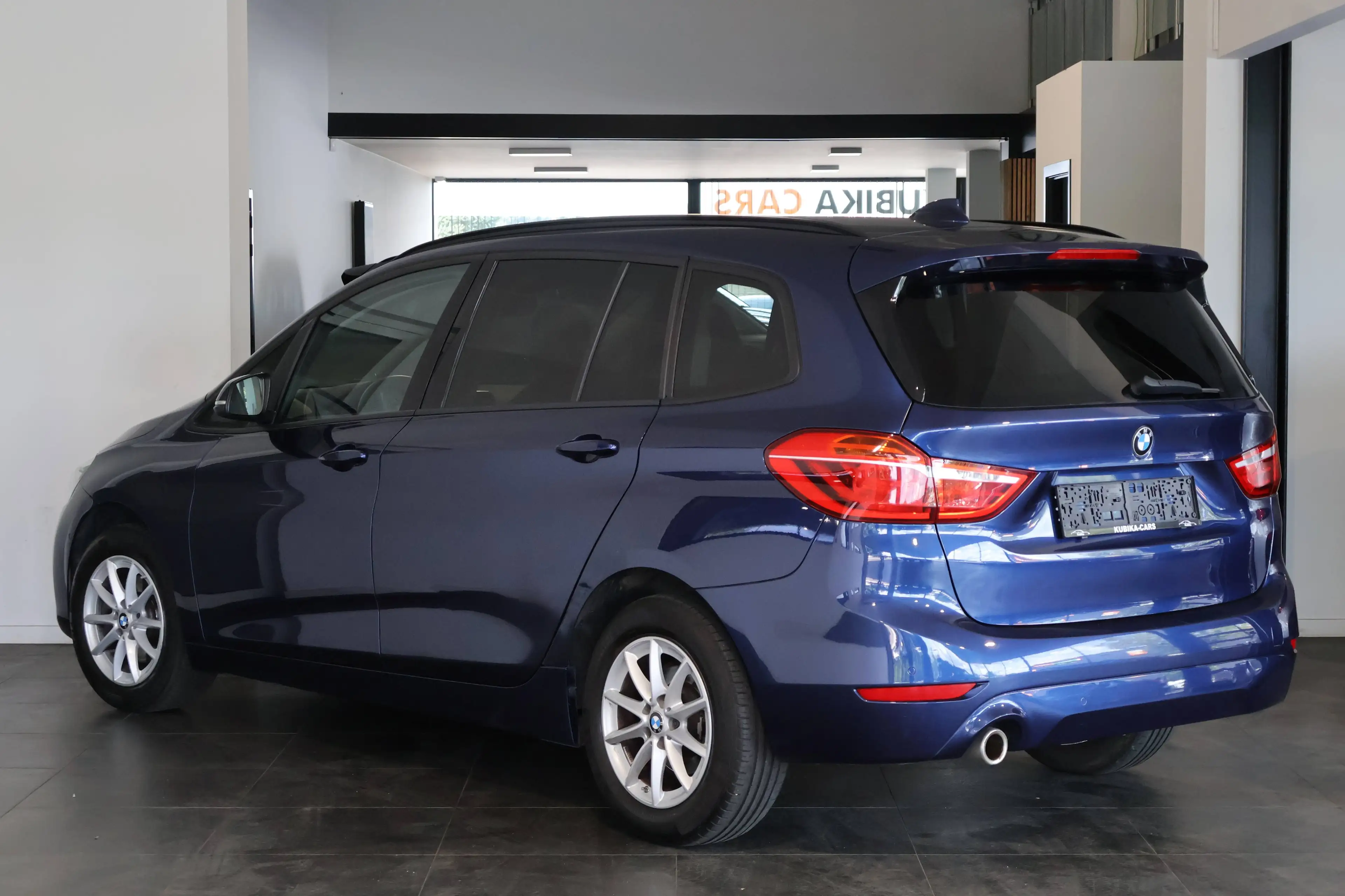 BMW 216 Active Tourer 216i 7Zit Airco CruiseC  Garantie* — photo 4
