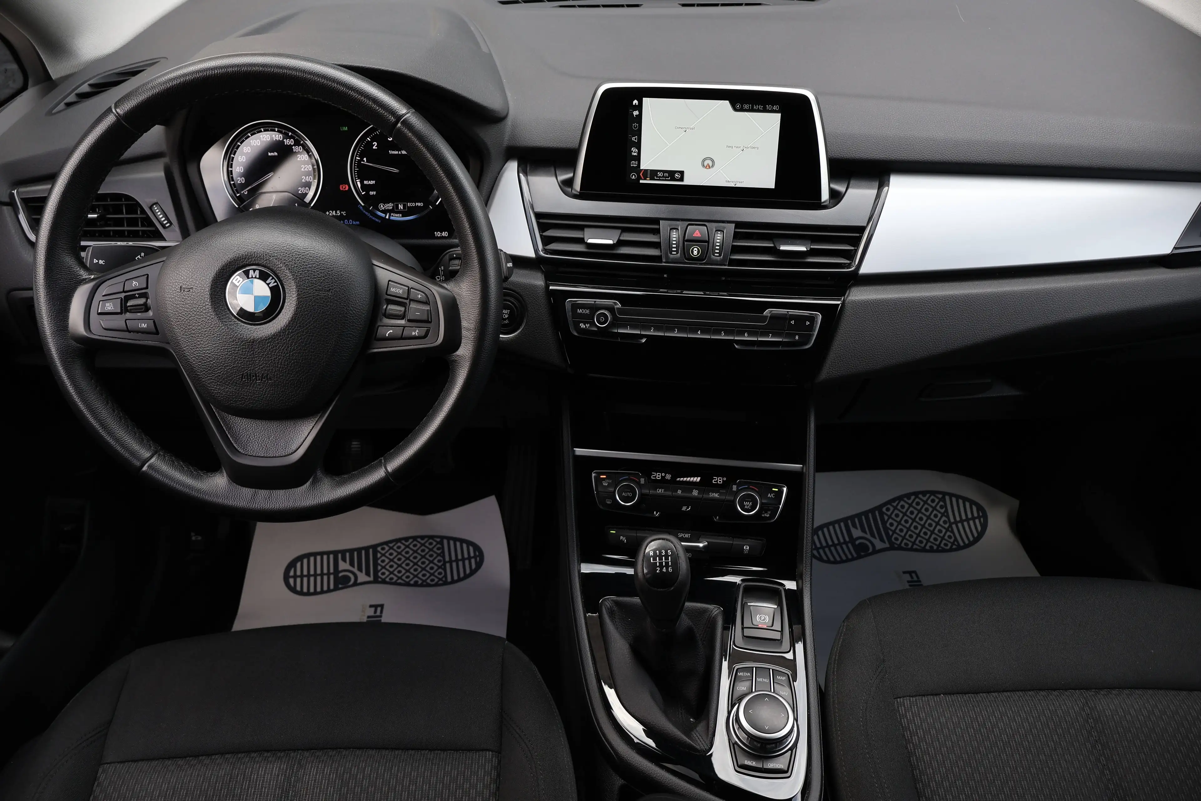 BMW 216 Active Tourer 216i 7Zit Airco CruiseC  Garantie* — photo 7