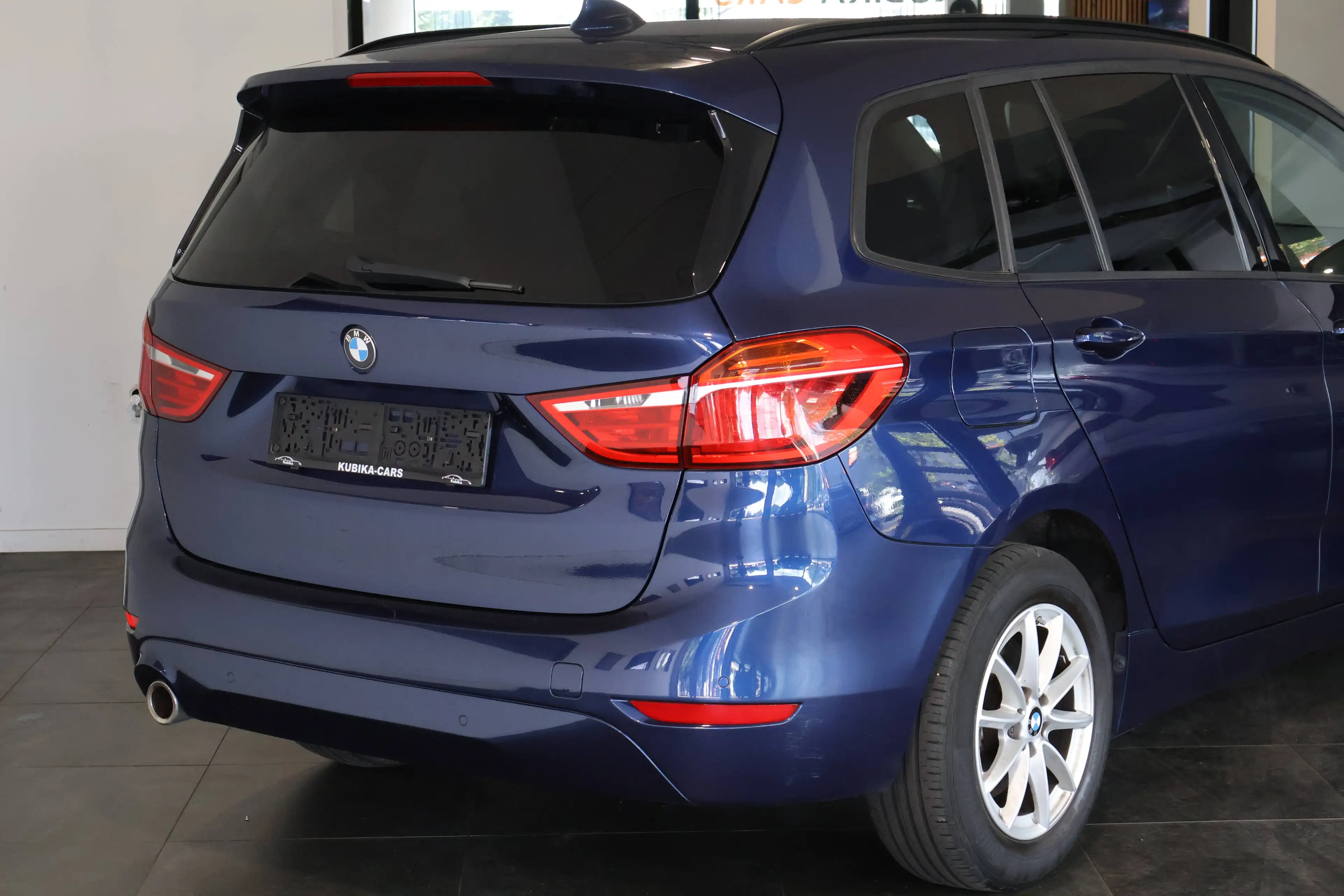 BMW 216 Active Tourer 216i 7Zit Airco CruiseC  Garantie* — photo 5