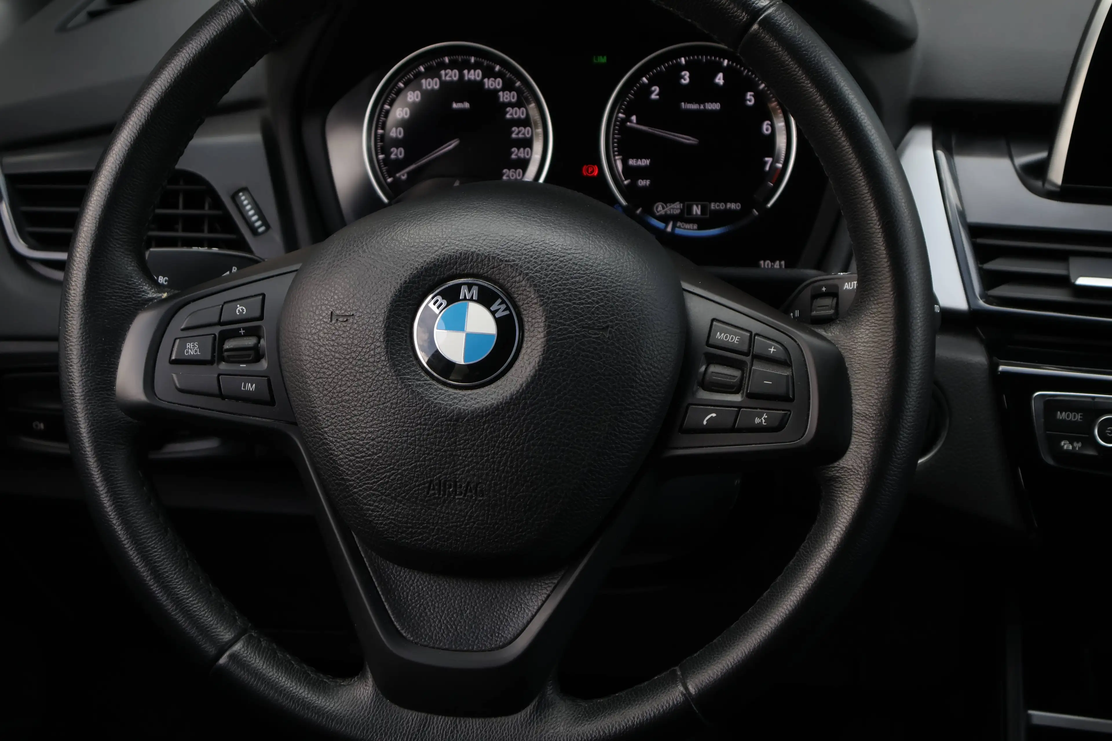 BMW 216 Active Tourer 216i 7Zit Airco CruiseC  Garantie* — photo 12