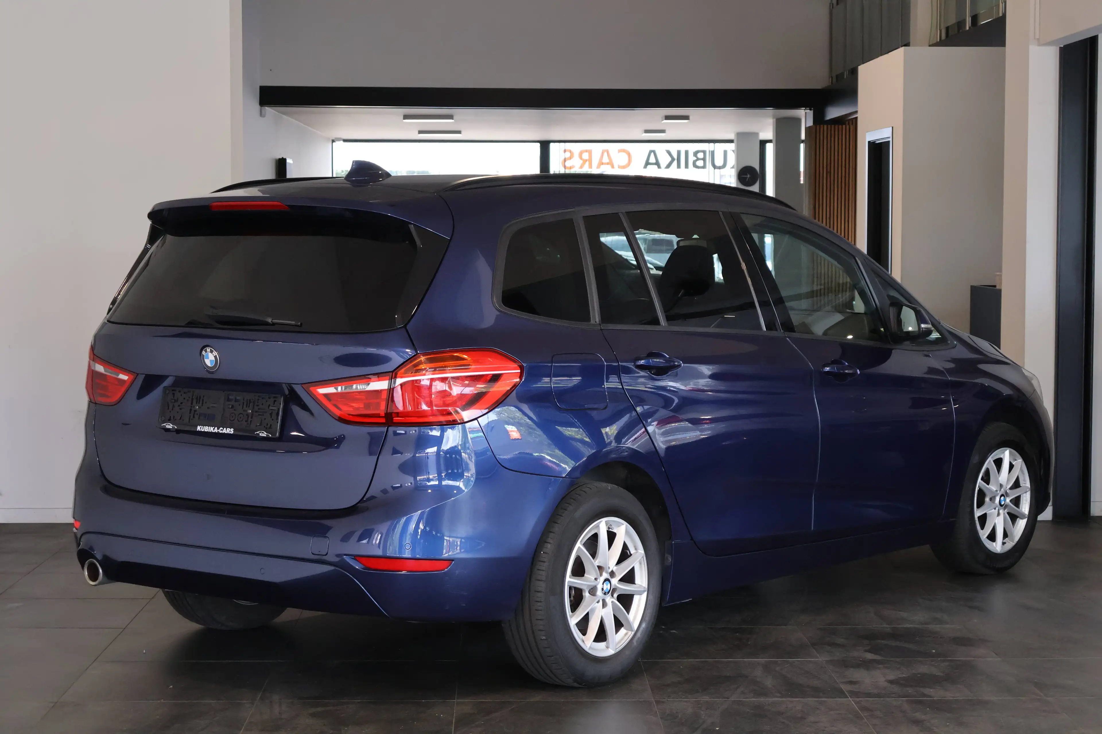BMW 216 Active Tourer 216i 7Zit Airco CruiseC  Garantie* — photo 6