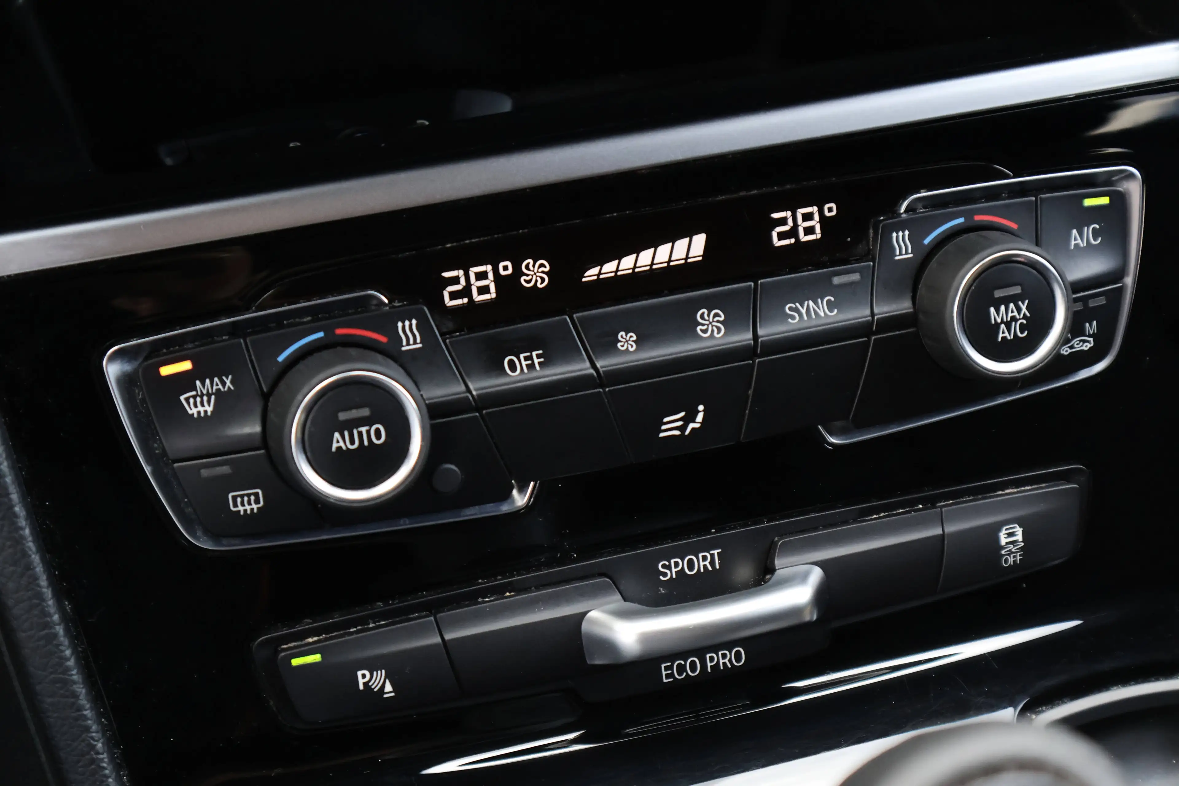 BMW 216 Active Tourer 216i 7Zit Airco CruiseC  Garantie* — photo 14