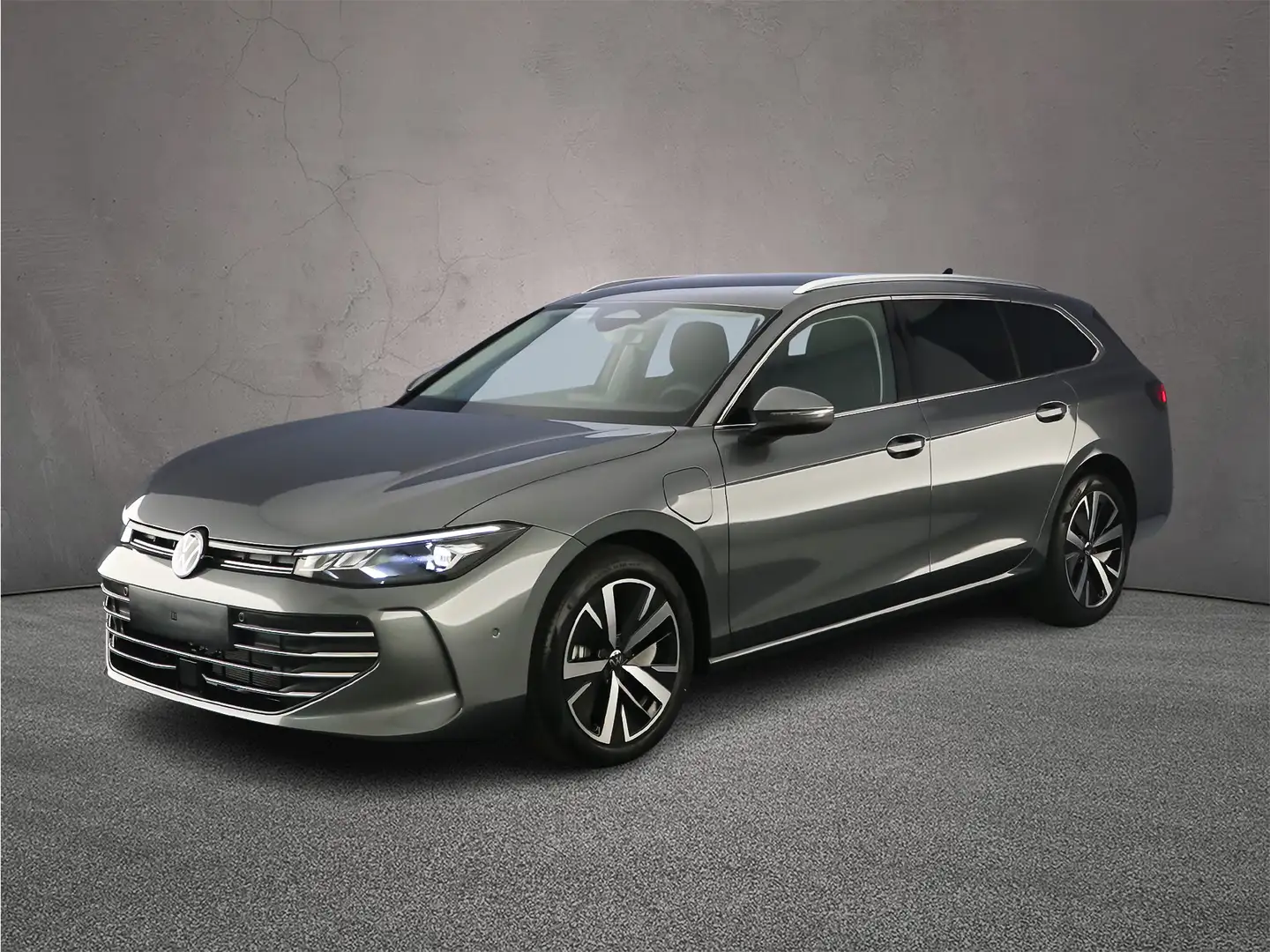 Volkswagen Passat Variant 1.5 eHybrid 204pk Business - eHybrid Grigio - 2