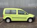 Volkswagen Caddy Kombi Trendline 2,0 EcoFuel | 1.BESITZ | PICKER... Grün - thumbnail 5