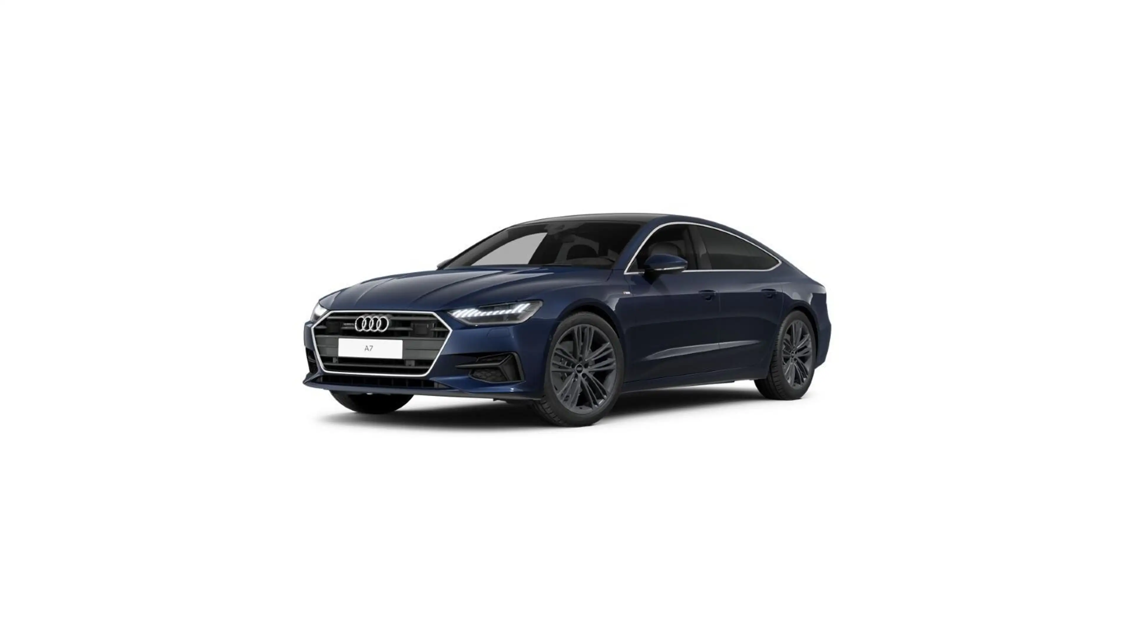 Audi A7 45 TFSI QUATTRO S LINE+WINTERR+PANO — photo 2