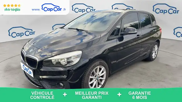 BMW 214 214d 95 Lounge