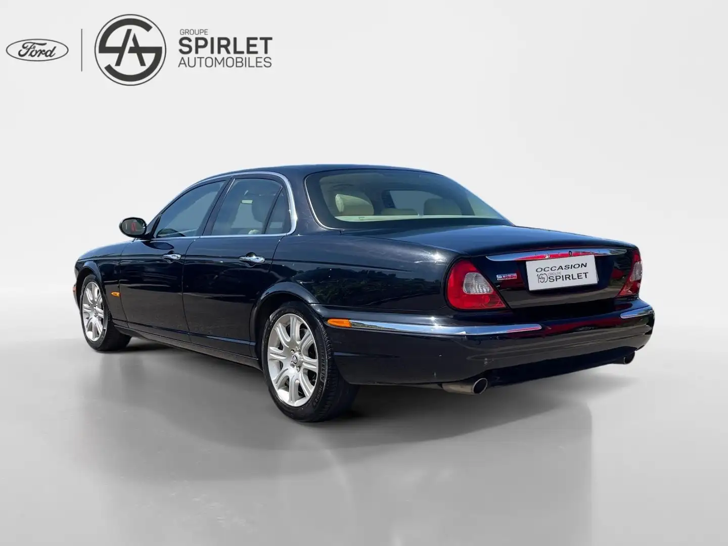 Jaguar XJ Vente marchand-professionel Negru - 2