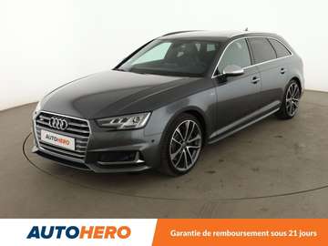 Avant 3.0 V6 TFSI Quattro Tiptronic