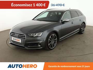 Avant 3.0 V6 TFSI Quattro Tiptronic