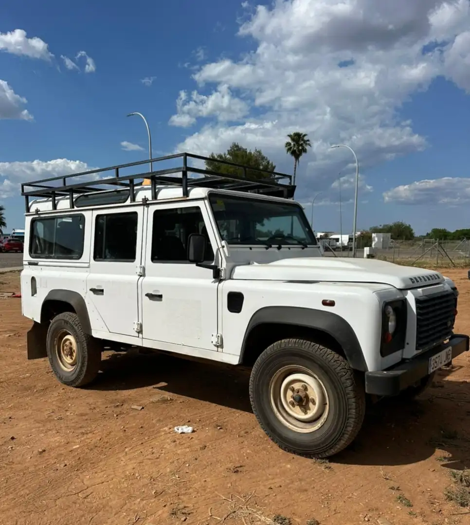 Land Rover Defender Comercial 110 SW E - 1