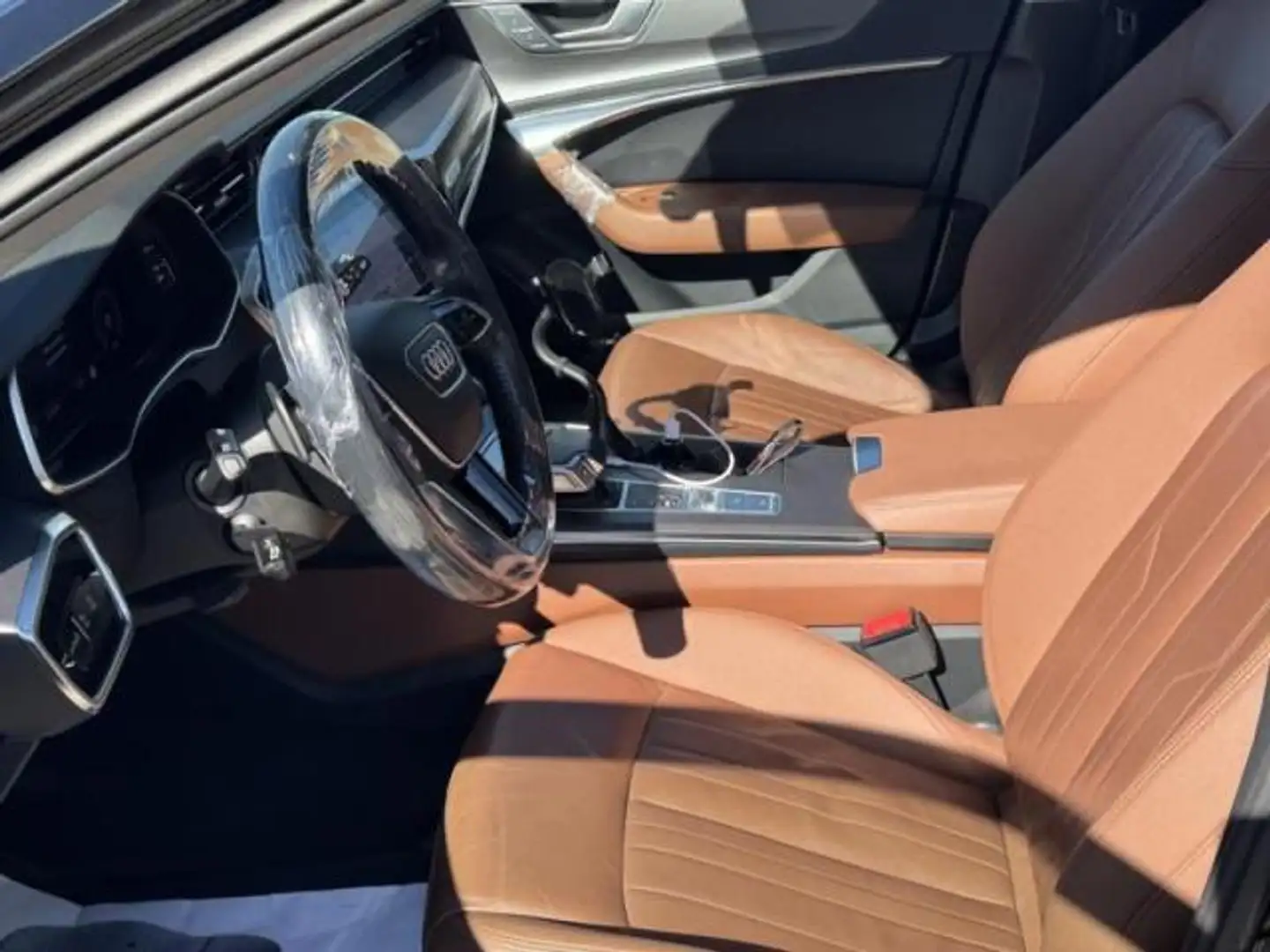 Audi A6 allroad 50 TDI quattro tiptronic 210kW Noir - 2