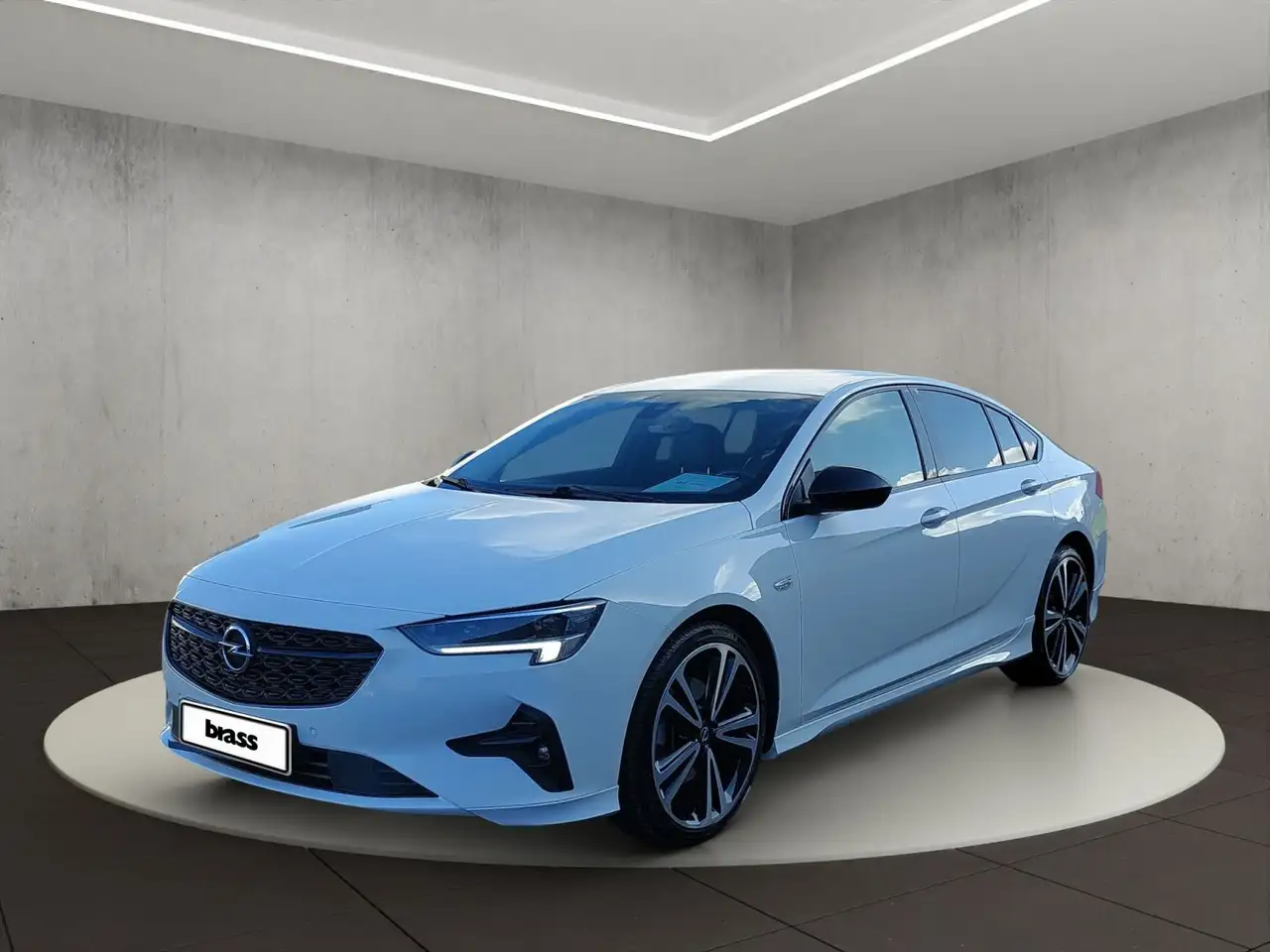 Opel Insignia Grand Sport Ultimate2.0 Turbo Start/Sto