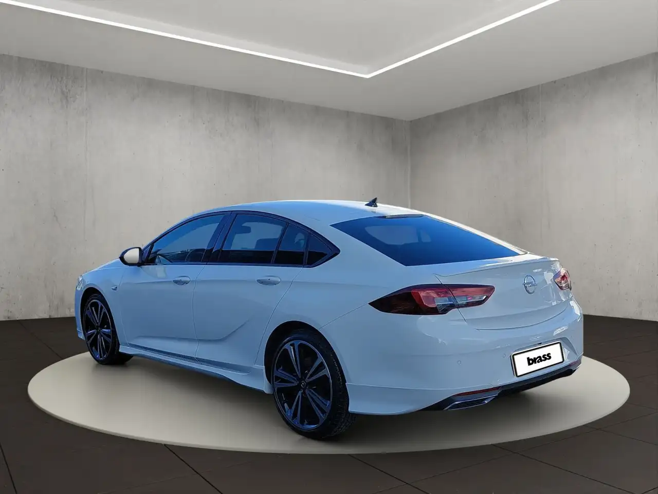 Opel Insignia Grand Sport Ultimate2.0 Turbo Start/Sto 3