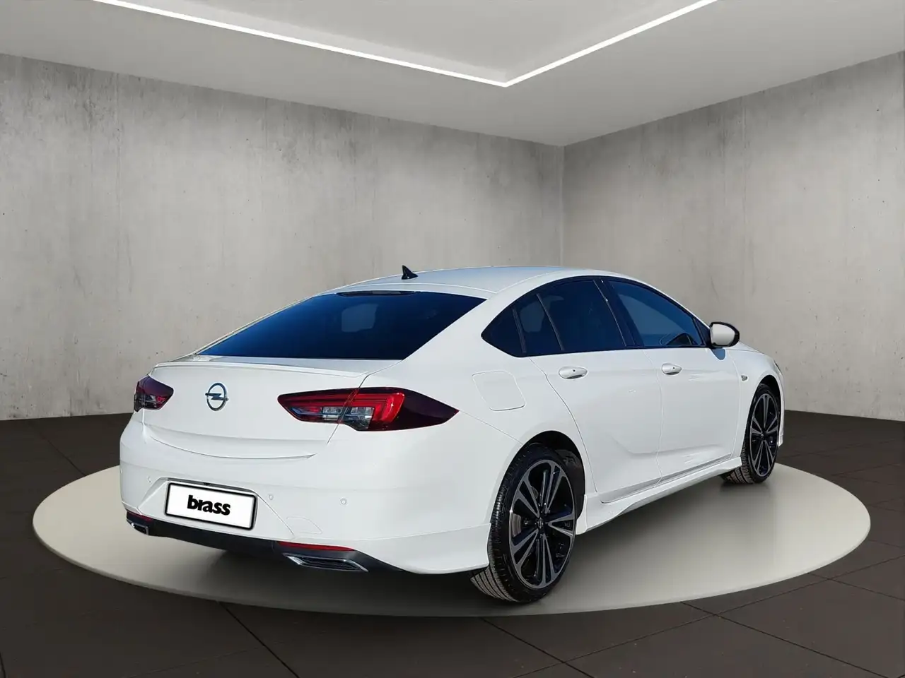 Opel Insignia Grand Sport Ultimate2.0 Turbo Start/Sto 5