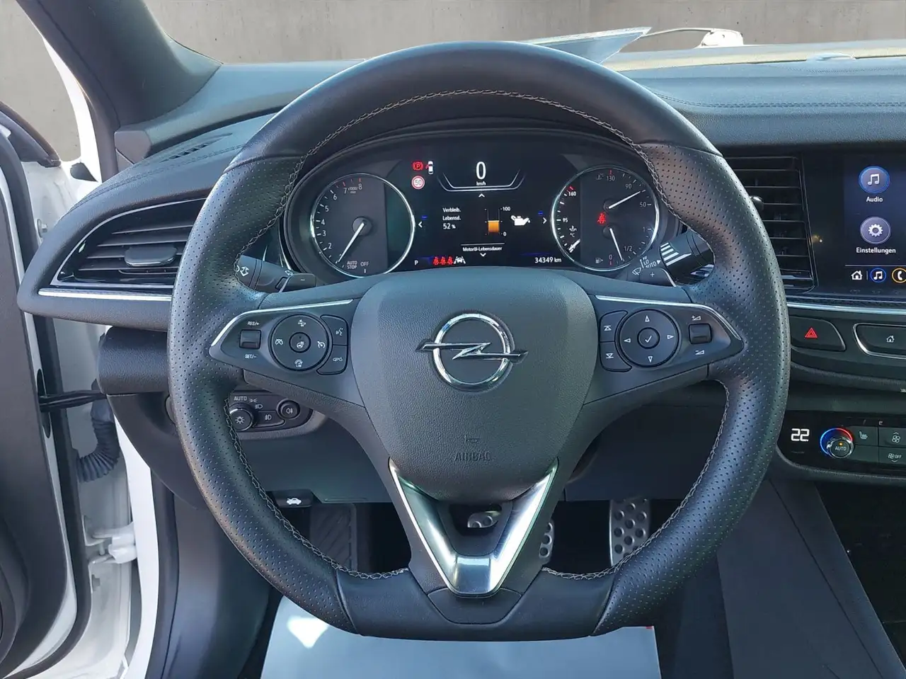Opel Insignia Grand Sport Ultimate2.0 Turbo Start/Sto 10