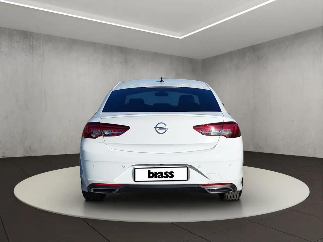 Opel Insignia Grand Sport Ultimate2.0 Turbo Start/Sto 4