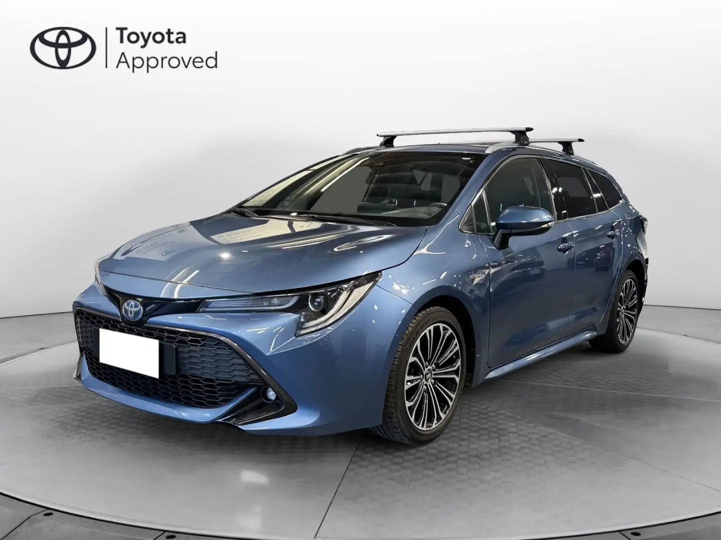 Toyota Corolla Corolla Touring Sports 1.8 Hybrid Style - 1