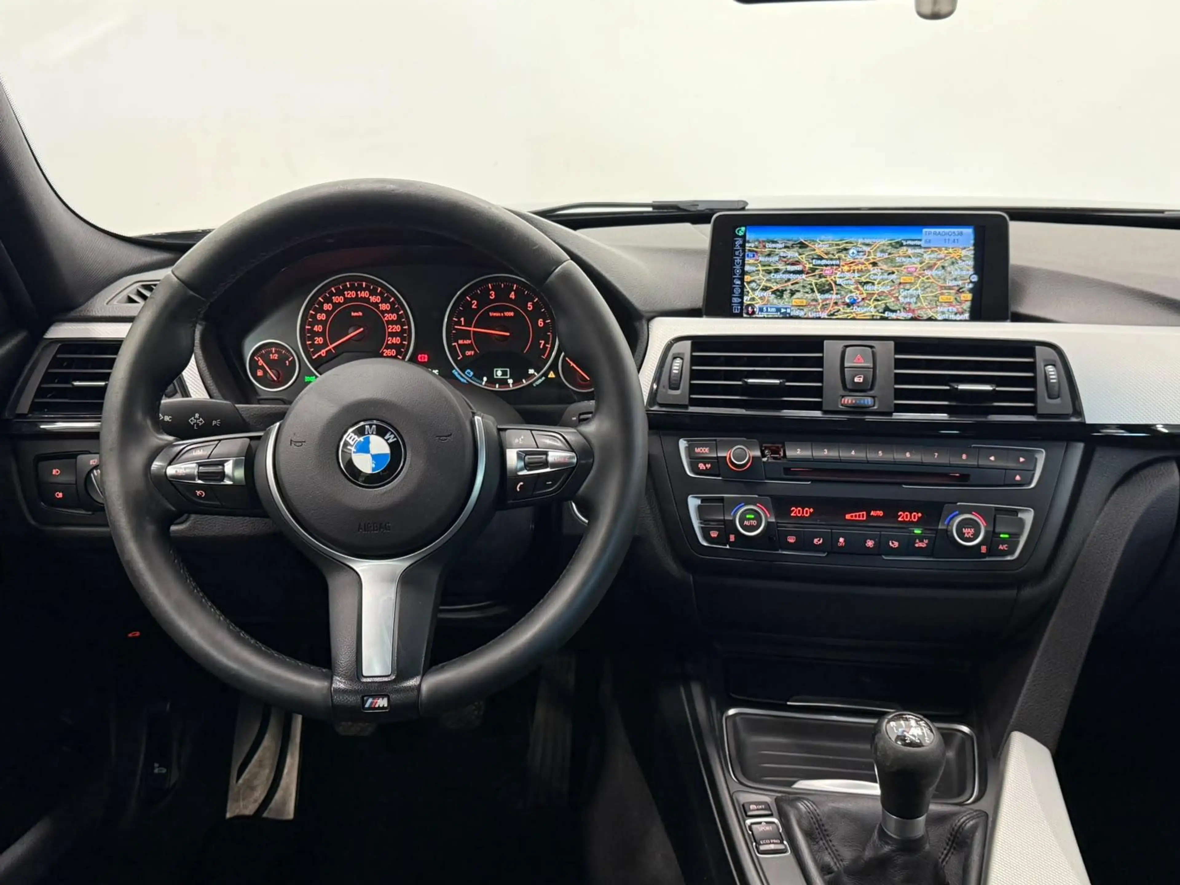 BMW 316 3-serie Touring 316i Executive M Sport Automaat Na — photo 12