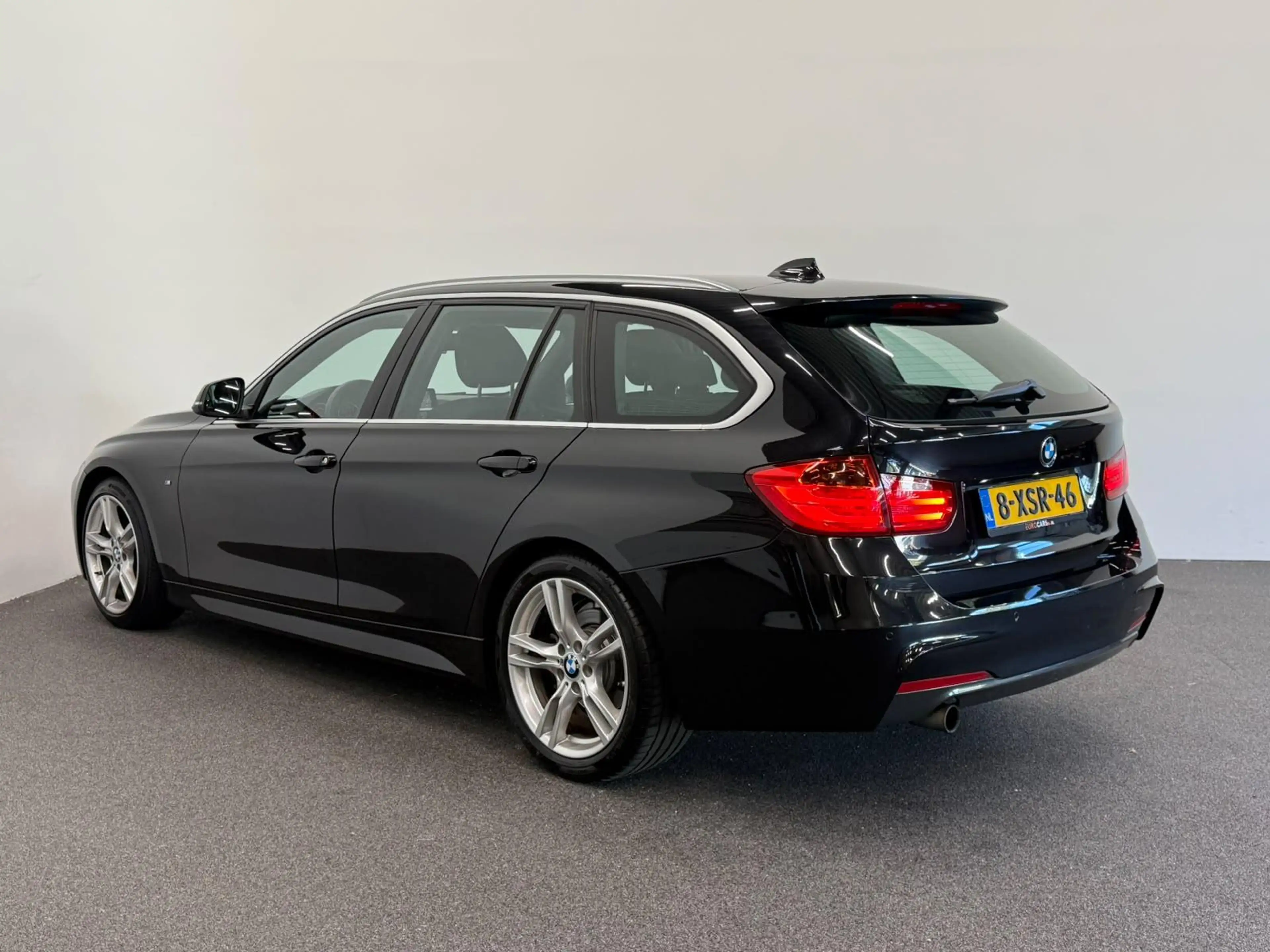 BMW 316 3-serie Touring 316i Executive M Sport Automaat Na — photo 8