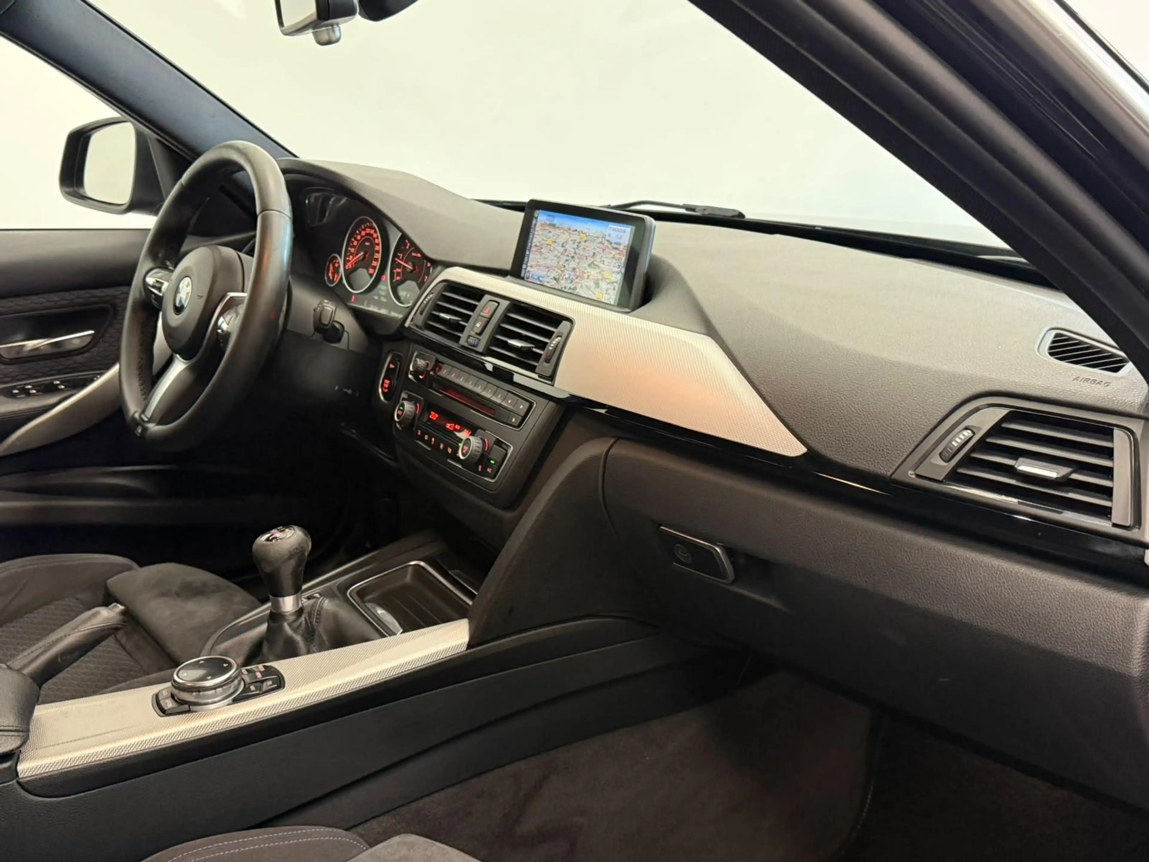 BMW 316 3-serie Touring 316i Executive M Sport Automaat Na — photo 15