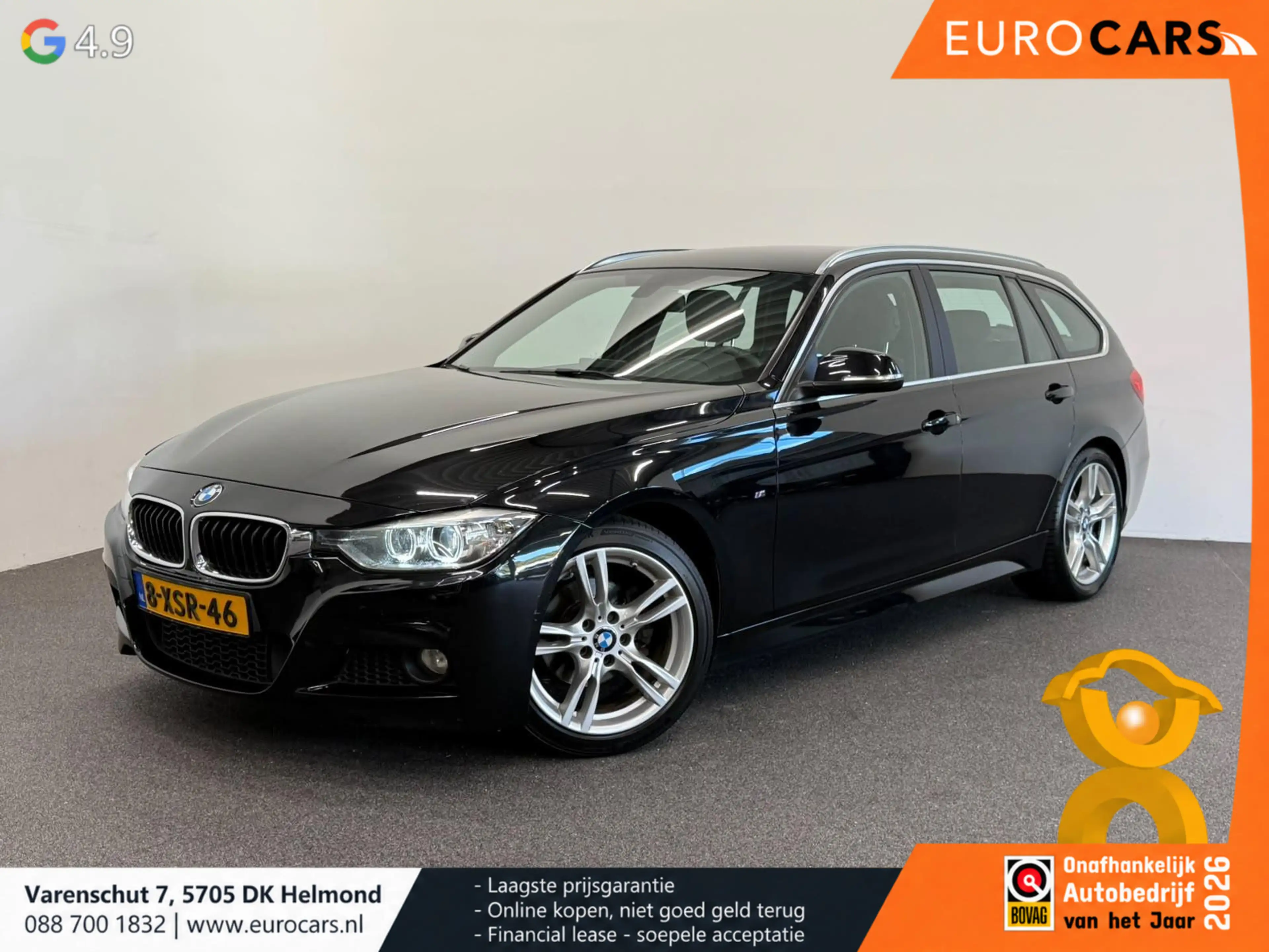 BMW 316 3-serie Touring 316i Executive M Sport Automaat Na
