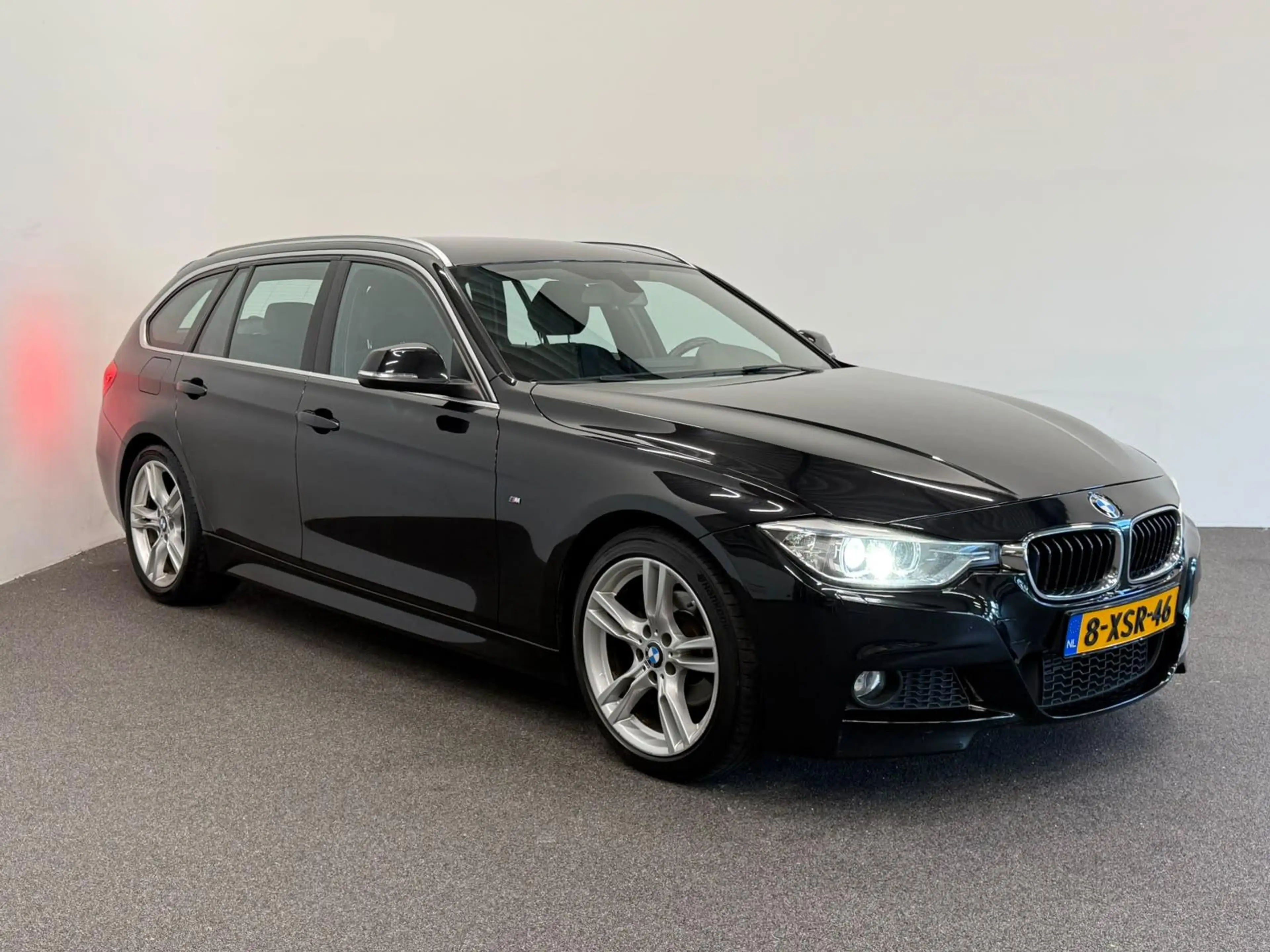 BMW 316 3-serie Touring 316i Executive M Sport Automaat Na — photo 3