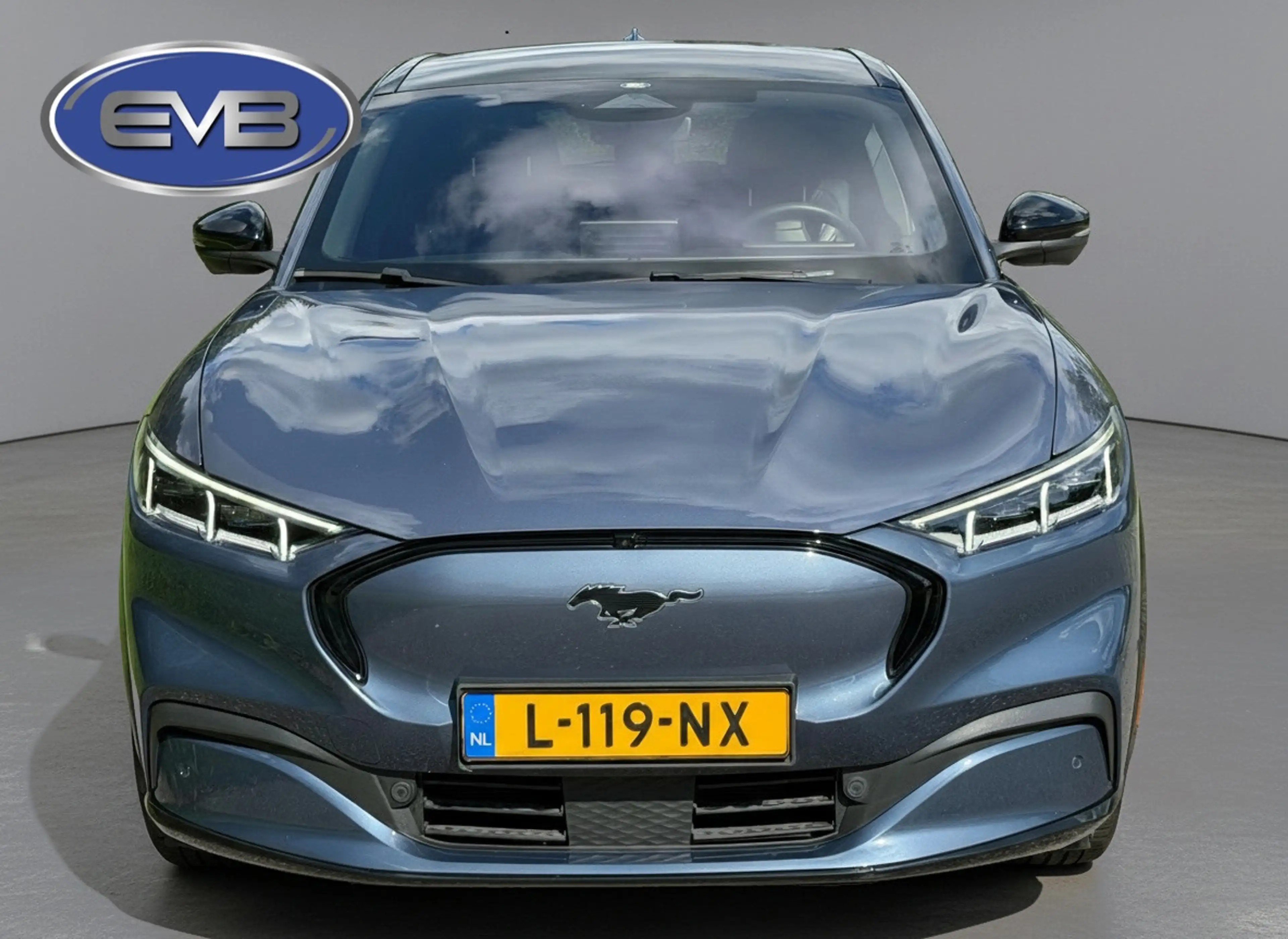 Ford Mustang Mach-E Extended AWD 98 kWh, panoramadak, leder, 1 e eigen — photo 48