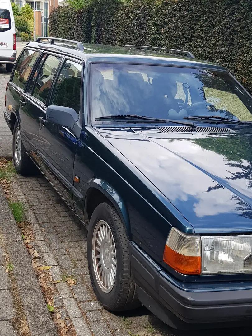 Volvo 940 2.3i Polar Groen - 2