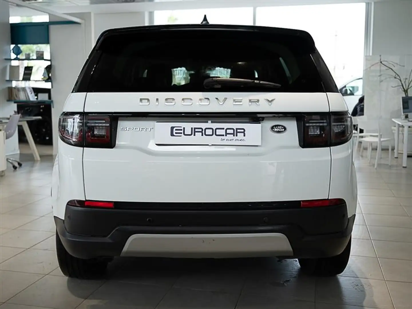 Land Rover Discovery Sport R-Dynamic SE 2.0 TD4 163cv 36 mesi garanzia Bianco - 2