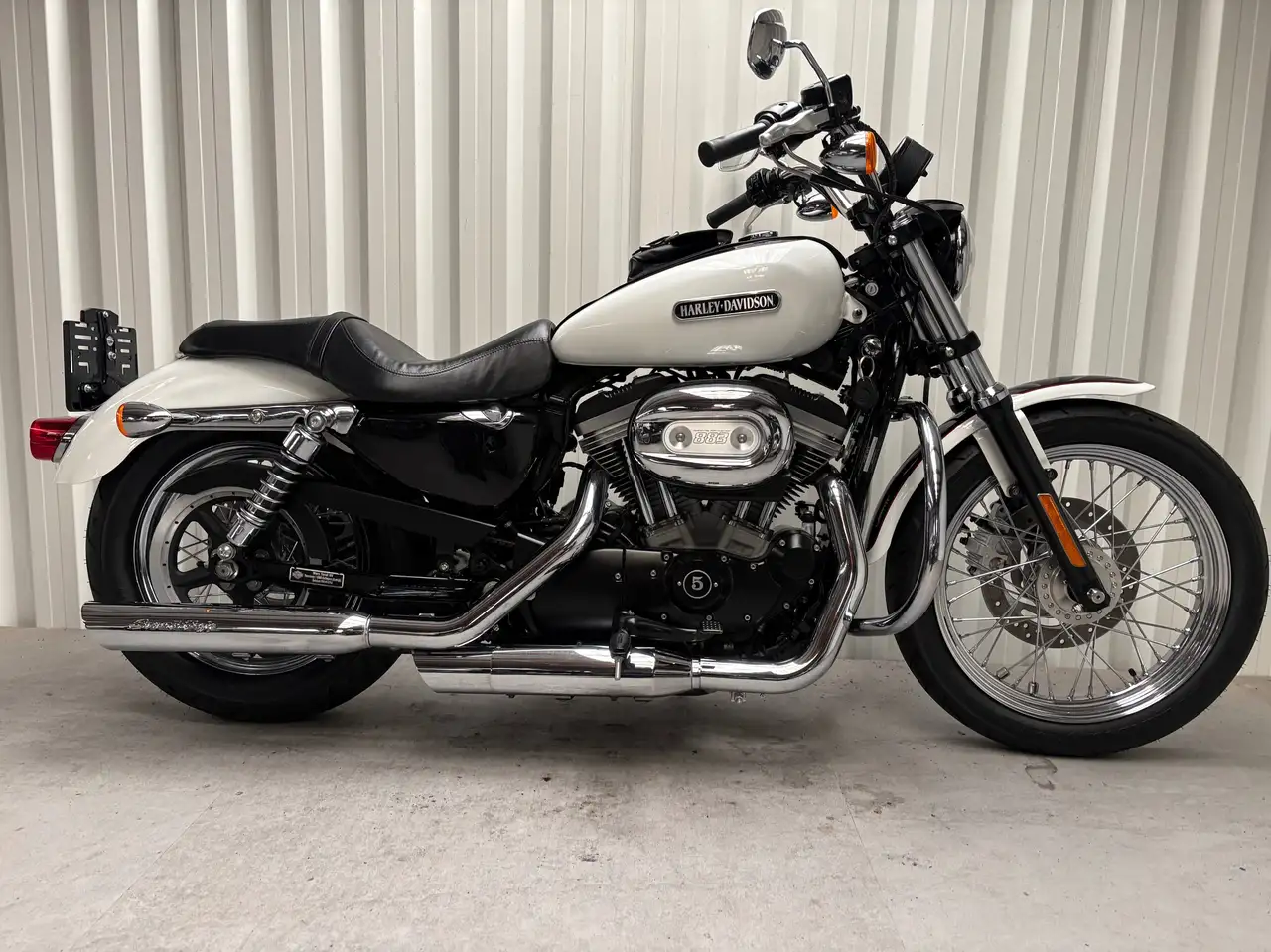 Harley-Davidson Sportster 883