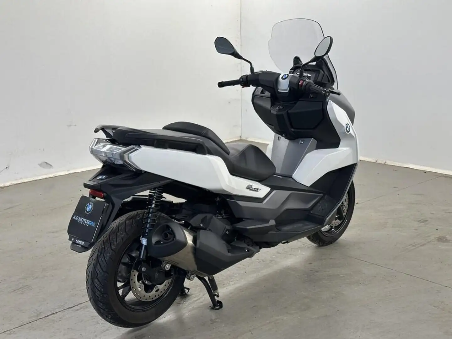 BMW C 400 GT Abs my21 - 2