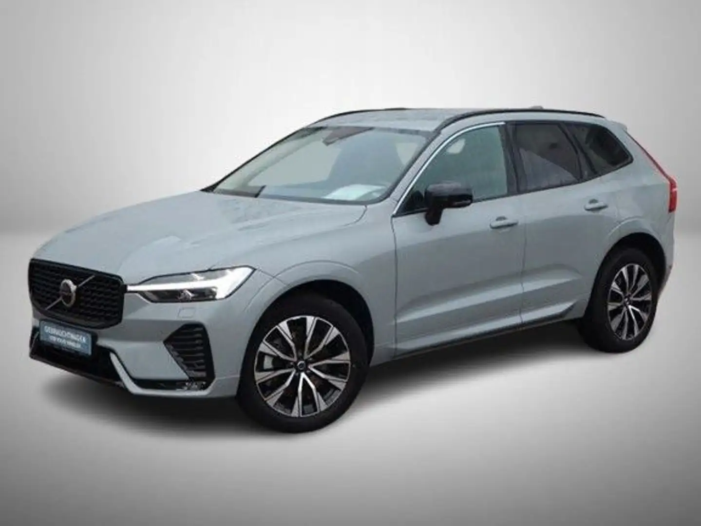 Volvo XC60 Plus Dark*AWD*Business-P*BLIS*Standh*RFK Grau - 2
