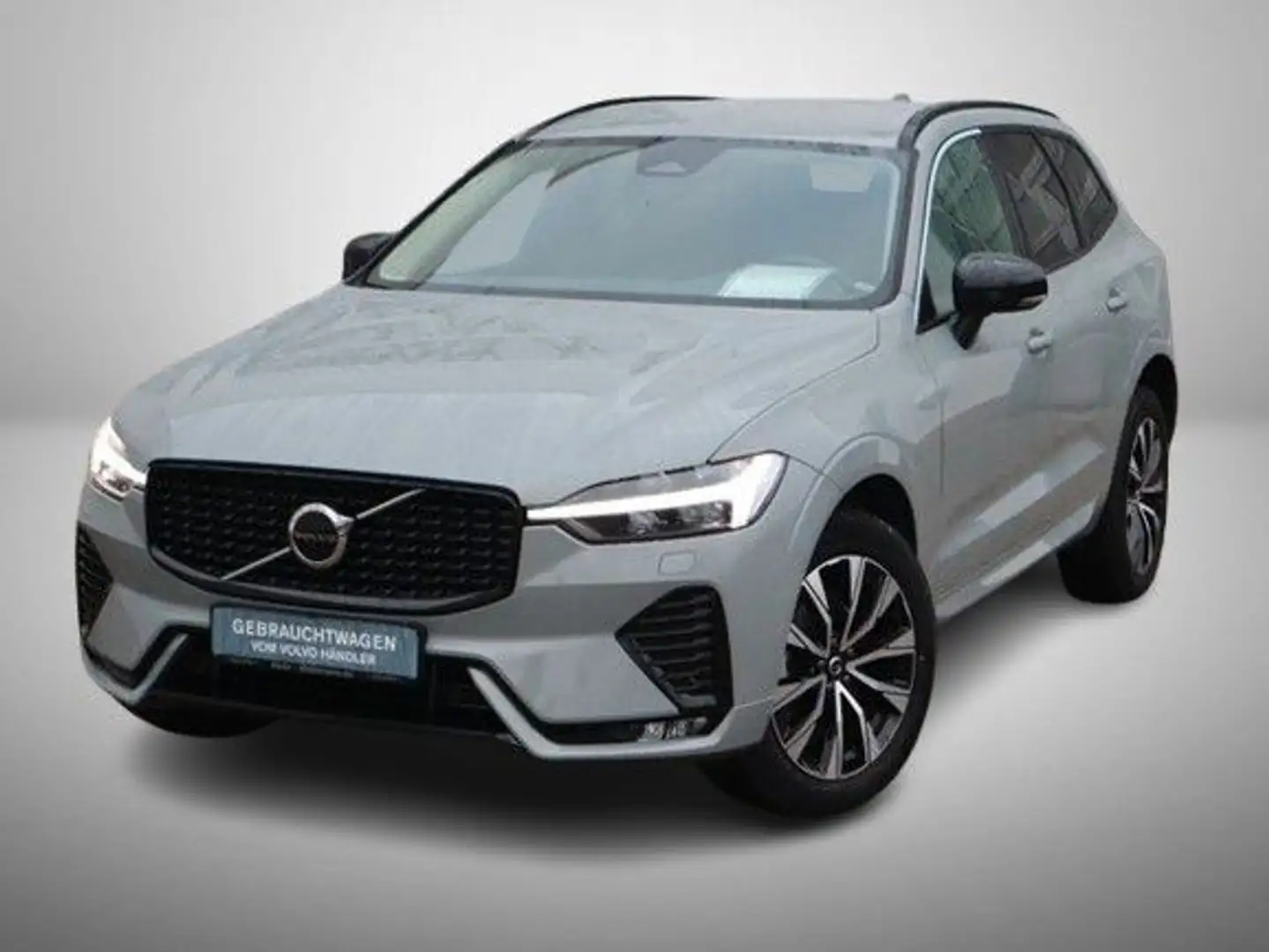 Volvo XC60 Plus Dark*AWD*Business-P*BLIS*Standh*RFK Grau - 1