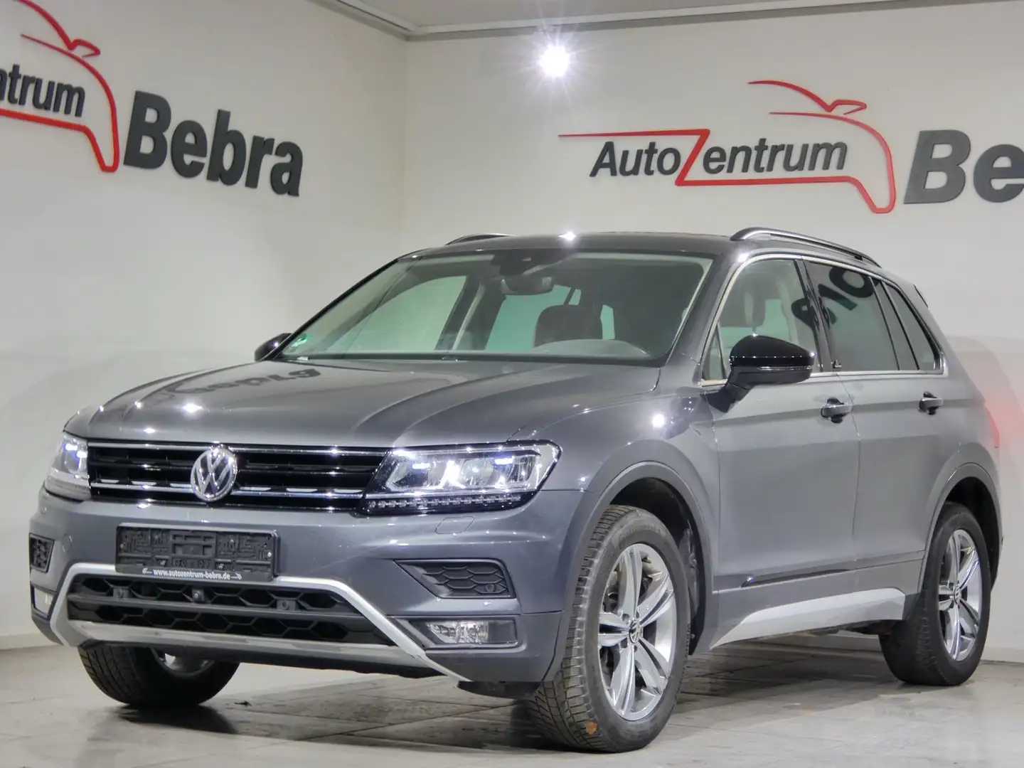 Volkswagen Tiguan 2.0 TFSI OFFROAD 4Motion LED/AHK/Kamera Gris - 1