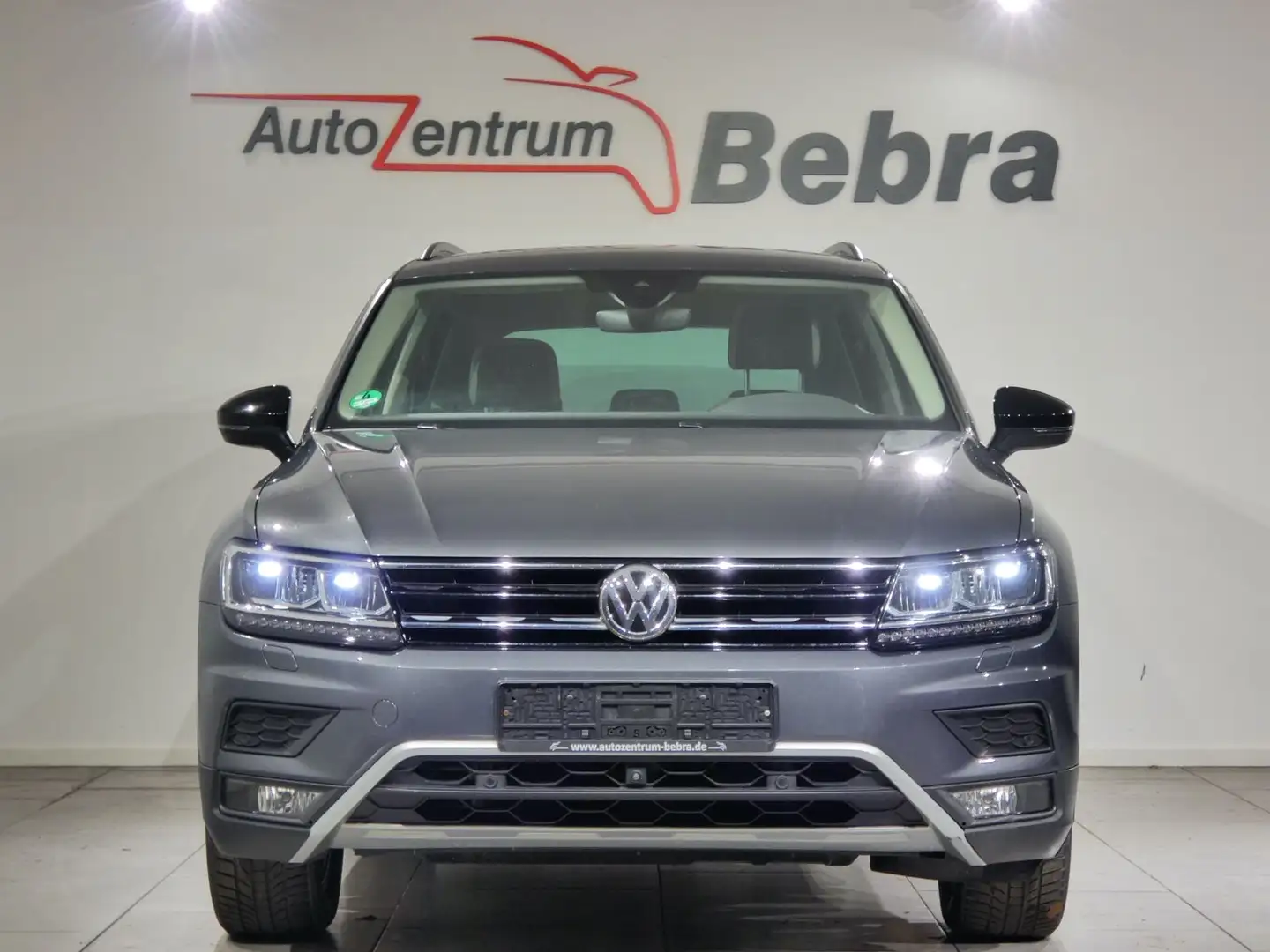 Volkswagen Tiguan 2.0 TFSI OFFROAD 4Motion LED/AHK/Kamera Gris - 2
