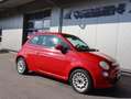Fiat 500 1.2 Pur-O2 LOUNGE *KLIMA*LM-FELGEN*BLUE&ME* Rood - thumbnail 8