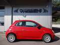 Fiat 500 1.2 Pur-O2 LOUNGE *KLIMA*LM-FELGEN*BLUE&ME* Rood - thumbnail 7
