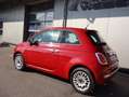 Fiat 500 1.2 Pur-O2 LOUNGE *KLIMA*LM-FELGEN*BLUE&ME* Rood - thumbnail 4
