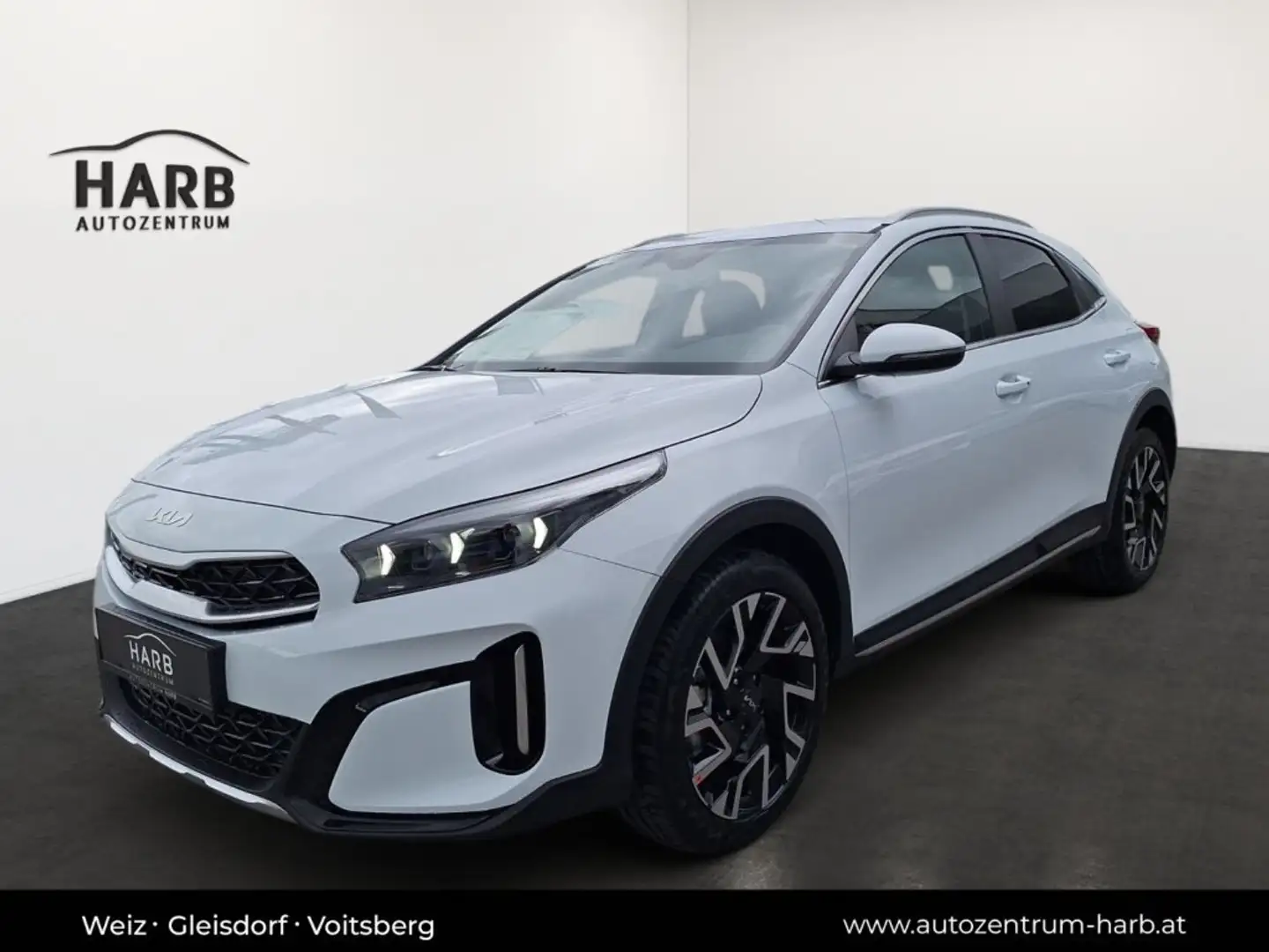 Kia XCeed /GOLD/1.0 TGDI 48V/DCT7/115/MY26 Weiß - 2