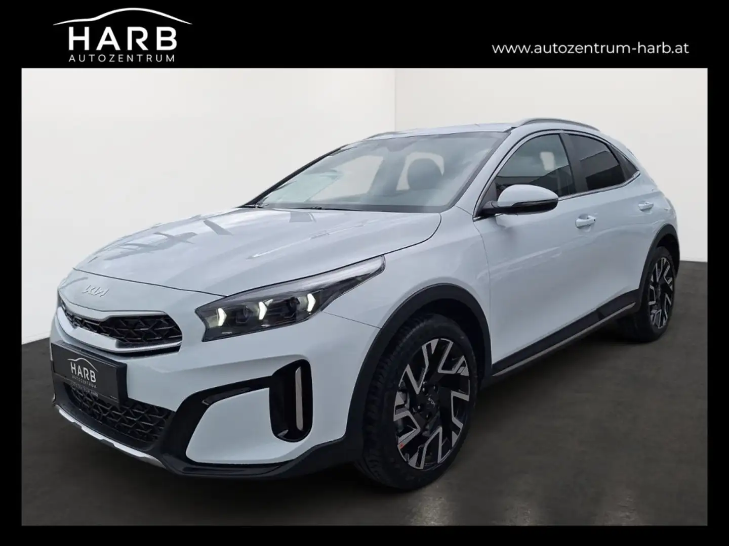 Kia XCeed /GOLD/1.0 TGDI 48V/DCT7/115/MY26 Weiß - 1