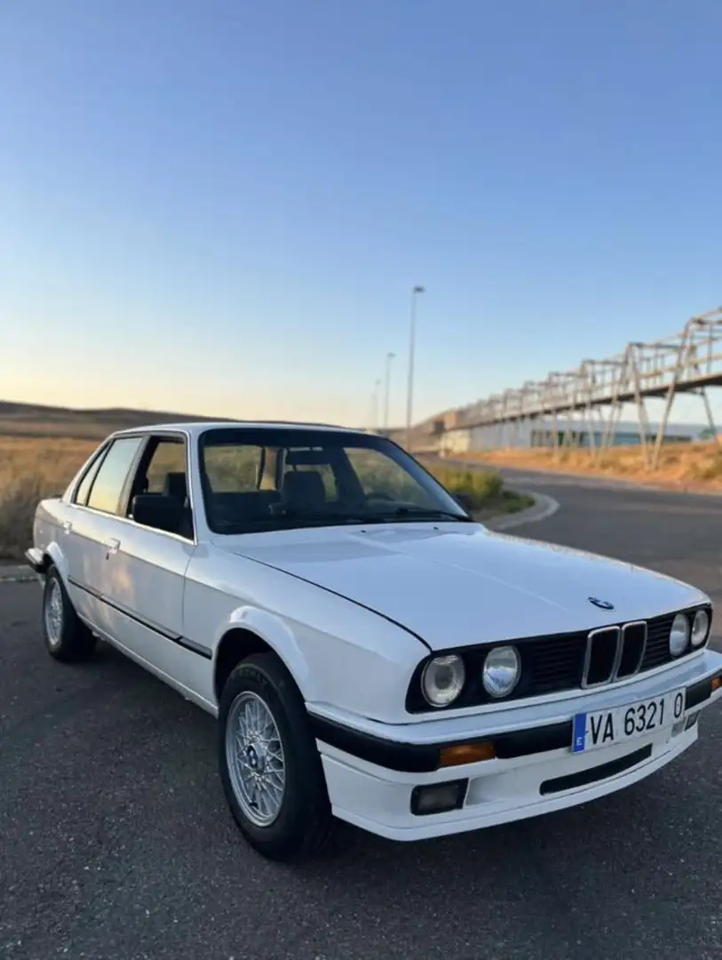 BMW 318 bmw e30 - 2