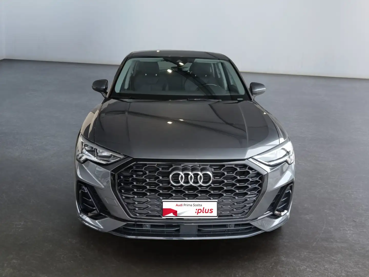 Audi Q3 35 TDI S tronic S Line Edition Gris - 1
