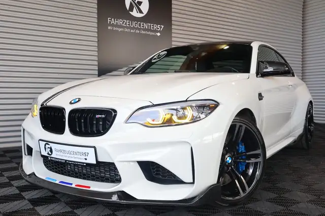 BMW M2 Coupé/M-PERFORMANCE ESD/RFK/H&K/ADAP.LED