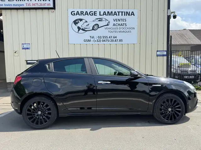 Alfa Romeo Giulietta Giulietta 1.4 TB Super (EU6d) Garantie 1 An ‼️