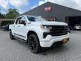 Chevrolet Silverado High Country 5.3L V8 pick-up bedrijfswagen Blanc - thumbnail 1