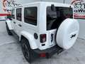 Jeep Wrangler Unlimited 2.8CRD Polar Blanco - thumbnail 30
