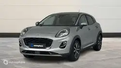 Ford Puma 1.0 Flexifuel 125ch S\u0026S mHEV Titanium
