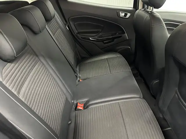 Ford Ecosport view 13