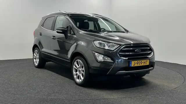 Ford Ecosport view 3